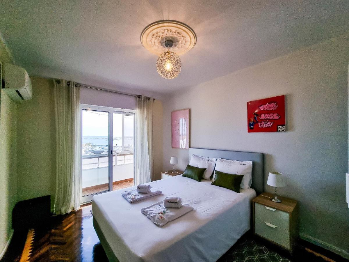 Flh Faro Family Flat With Balcony FAO Exterior foto