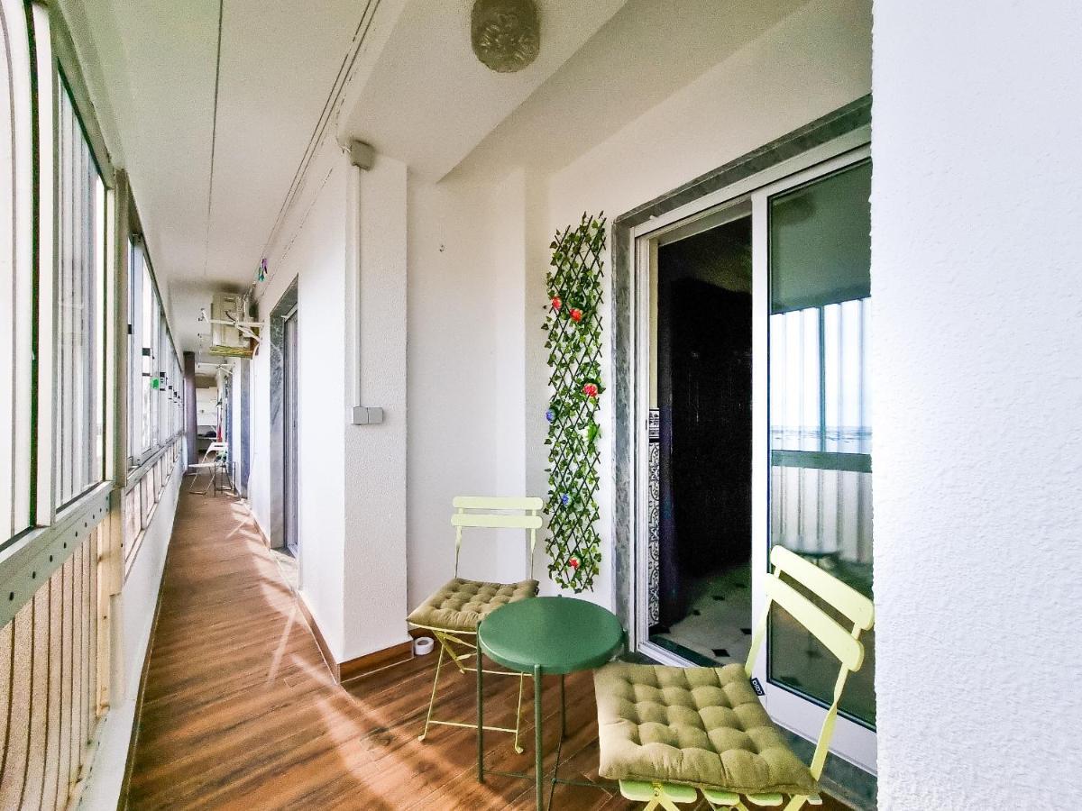 Flh Faro Family Flat With Balcony FAO Exterior foto