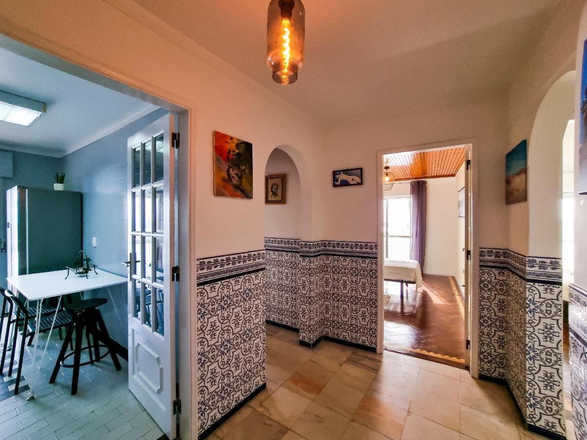 Flh Faro Family Flat With Balcony FAO Exterior foto