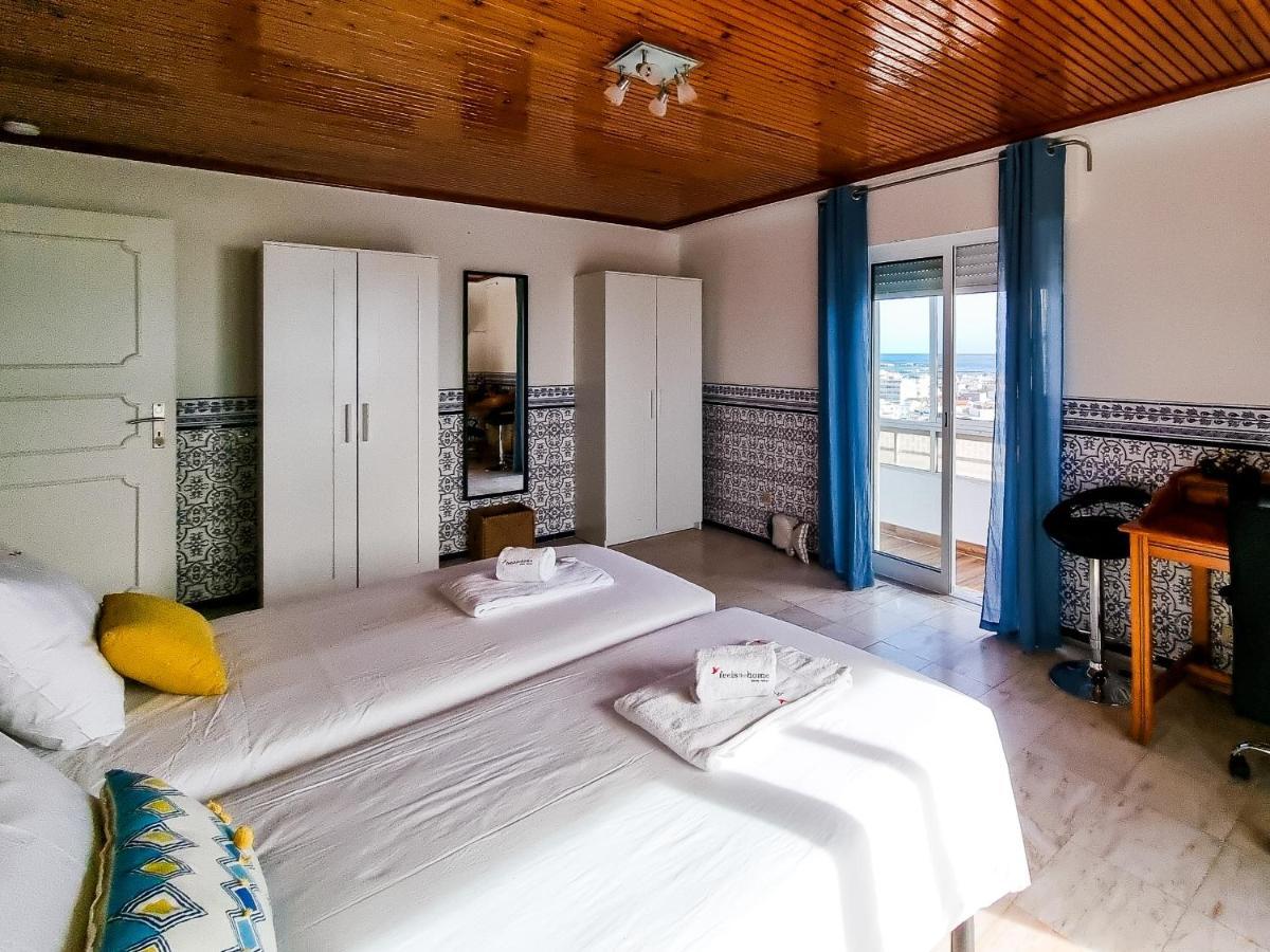 Flh Faro Family Flat With Balcony FAO Exterior foto