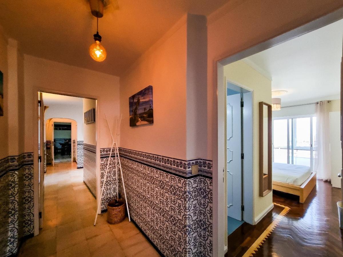 Flh Faro Family Flat With Balcony FAO Exterior foto
