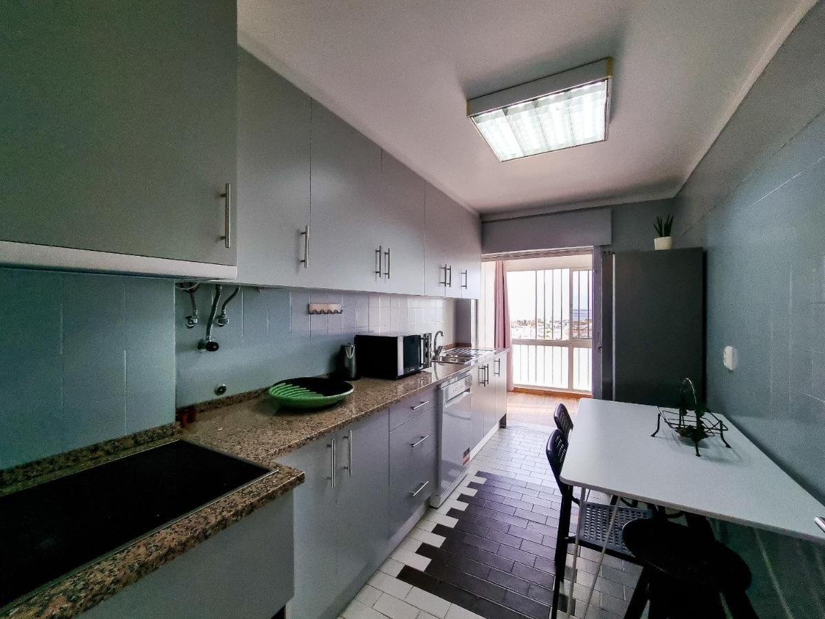 Flh Faro Family Flat With Balcony FAO Exterior foto